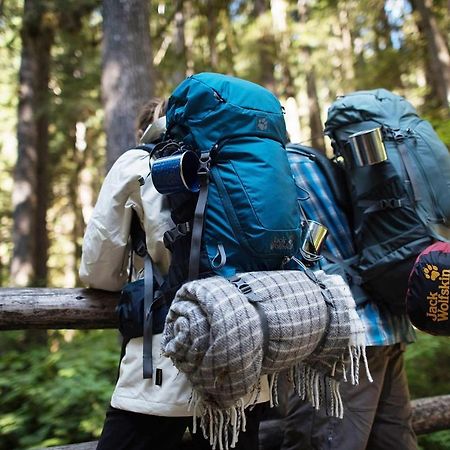 Diese Einfache Unterkunft- Bergheimat Ist Nur Fuer Backpacker- Rucksacktouristen Und Radfahrer - Huettenfeeling Im Backpackerhoues- Ganz Einfach - Ganz Unkompliziert - Ganz Relaxd Villa Linthal Eksteriør billede